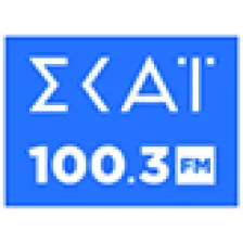 SKAI 100.3 logo