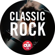 OUI FM CLASSIC ROCK logo