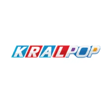 KRAL POP logo