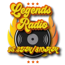 KLVZ Legends 810AM/95.3 FM - Denver, CO logo