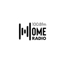 100.8 Home Radio logo