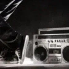 Kiss FM Oldschool Hiphop logo