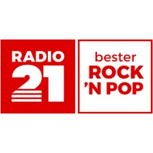 RADIO 21 logo