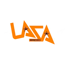 Laza Rádió - Mulatós logo