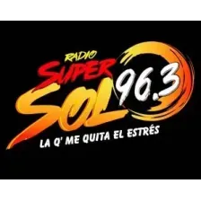 Radio Super Sol - 96.3 FM logo