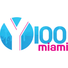 Y100 WHYI FM 100.7 Miami logo
