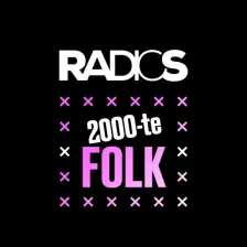 Radio S3 Folk stars logo