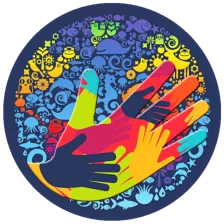 UbuntuFM Radio International logo