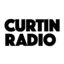 Curtin Radio - A lifetime of music logo