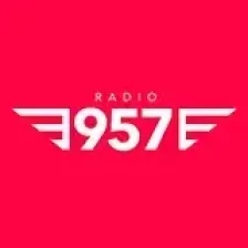 Radio 957 logo