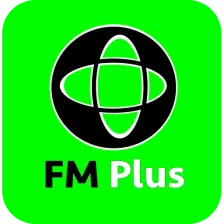 FM Plus logo