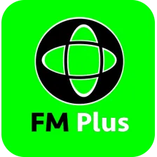 FM Plus logo