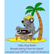 Salty Dog Radio logo