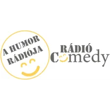 Rádió Comedy logo