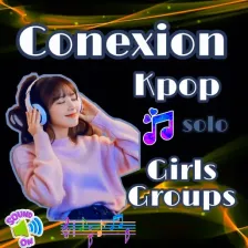Conexion Kpop Girls groups logo