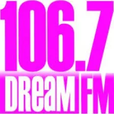 106 Dream FM logo