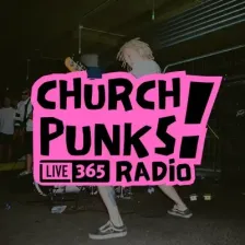 Church Punks logo
