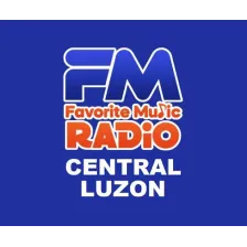 FMR Central Luzon 105.5 logo