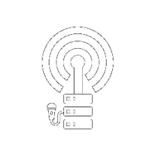 DPRadio logo