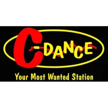 C-Dance RETRO logo