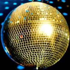 DISCO STUDIO 54 logo