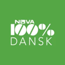 Nova 100 Dansk logo
