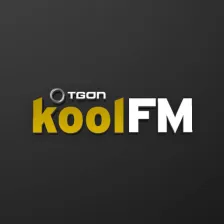 TGON KoolFM 106.7 logo