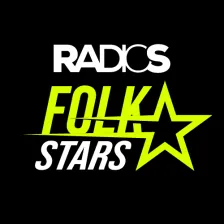 Radio S Folk Stars logo