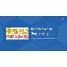 Radio Swara Semarang logo