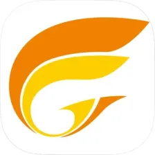 公主岭综合广播 logo