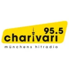 95.5 Charivari Lounge logo