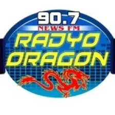 90.7 Radyo Oragon Legazpi logo
