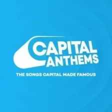 CAPITAL ANTHEMS UK: The Songs Capital Made Famous - Londres, Inglaterra logo