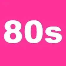CubaRadio80s logo