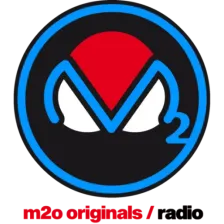 m2o originals radio logo