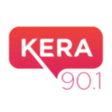 KERA 90.1 Dallas, TX (AAC) logo