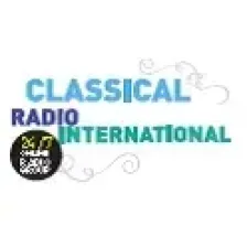 CLASSICAL RADIO INTERNATIONAL logo