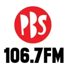 PBS FM - Melbourne - 106.7 FM (48kHz, 192kbps AAC-LC) logo