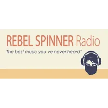 Rebel Spinner PM logo