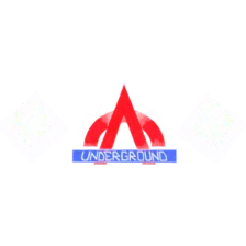Punk Radio Underground logo