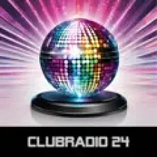 Clubradio24 logo