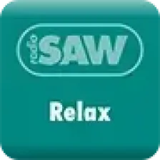Radio SAW - Relax logo