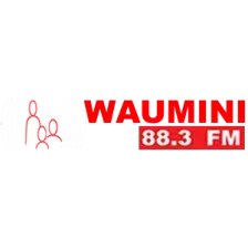 Radio Waumini 88.3FM logo