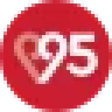 Live95 Limerick logo