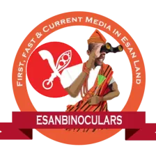 Esan binoculars logo