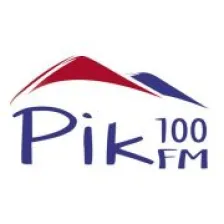 Radio Pik 100 FM logo