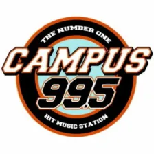 99.5 Campus FM logo