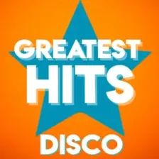 Greatest Hits Disco logo