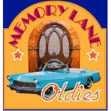 Memory Lane Oldies logo