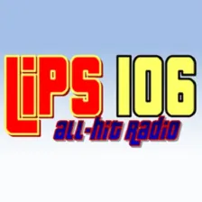 DWYG LiPS 106 FM logo